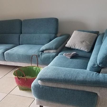Les Chandels Appartement Avec Terrasse Vue Mer Manapany Les Bains Saint-Joseph Exterior foto
